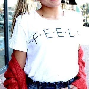 Chaser Weekend Feels Tee